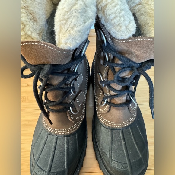 L. L. Bean Women’s Duck Boots Size 7 - Picture 8 of 10